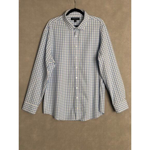 Mizzen+Main Men's XXL Leeward Button Down Shirt - Picture 1 of 5